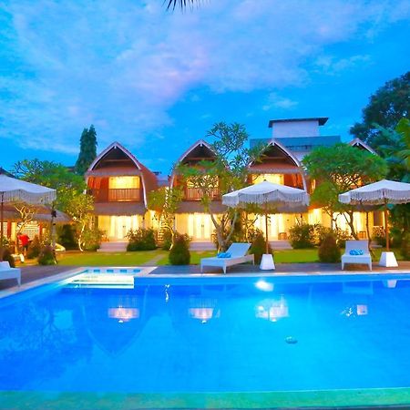 37 Sunset Village Bali Canggu Exteriör bild