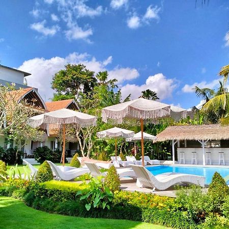 37 Sunset Village Bali Canggu Exteriör bild
