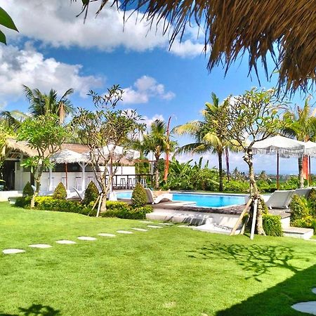 37 Sunset Village Bali Canggu Exteriör bild