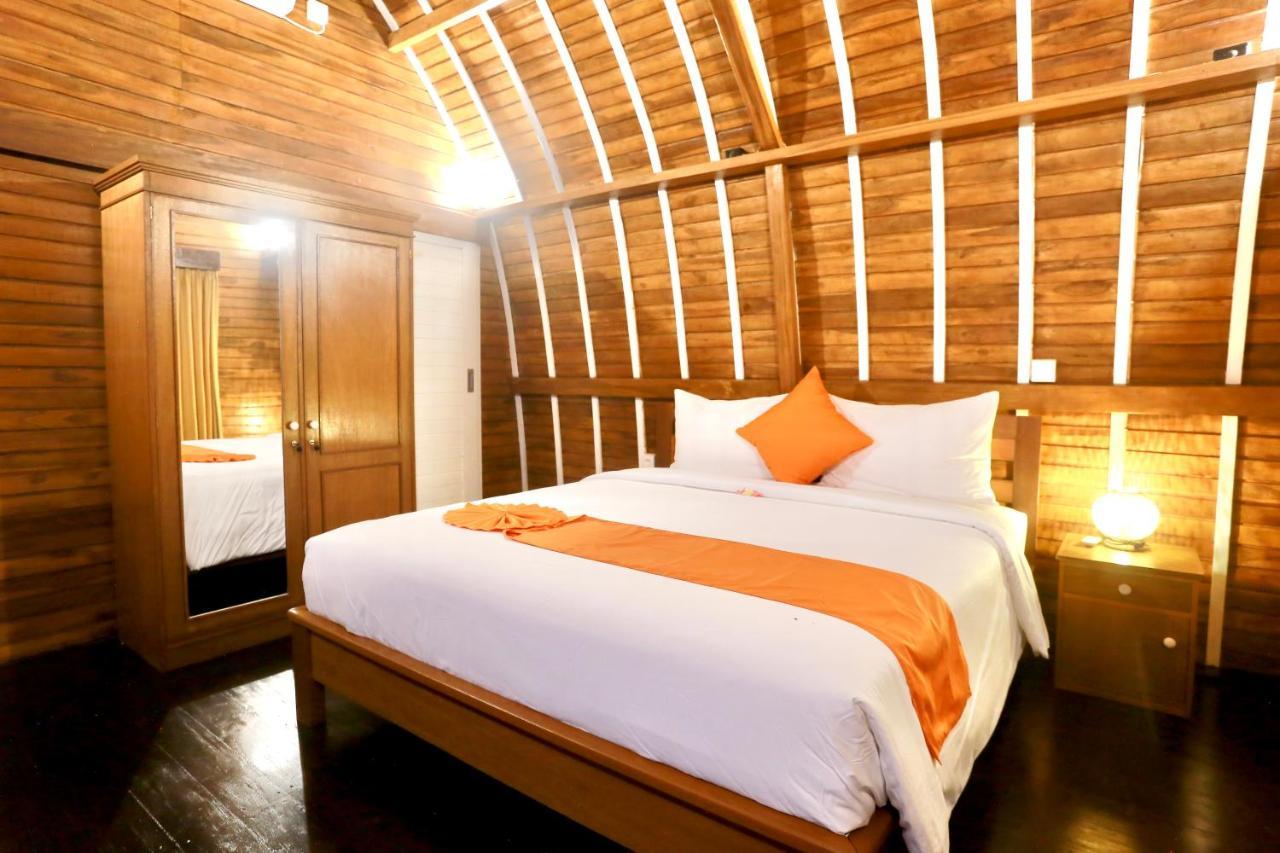 37 Sunset Village Bali Canggu Exteriör bild