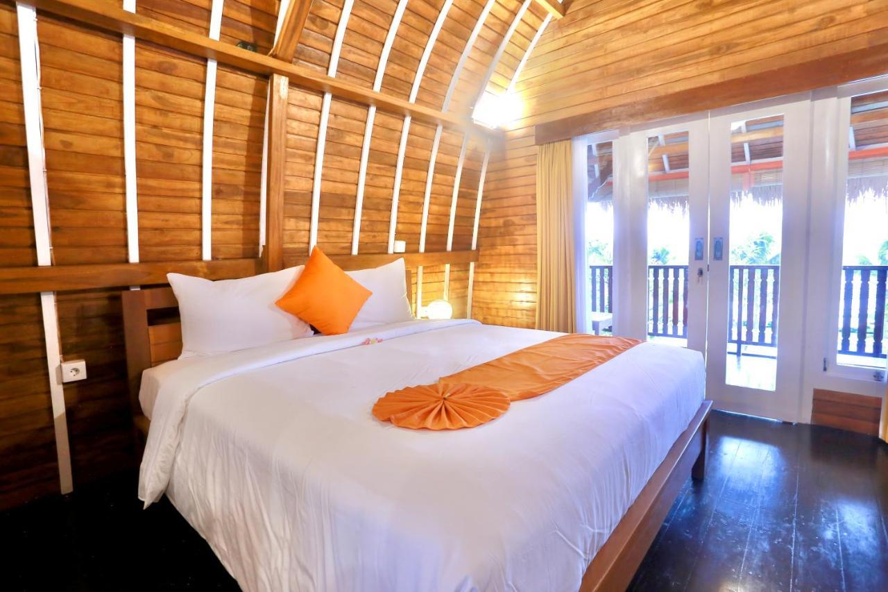 37 Sunset Village Bali Canggu Exteriör bild
