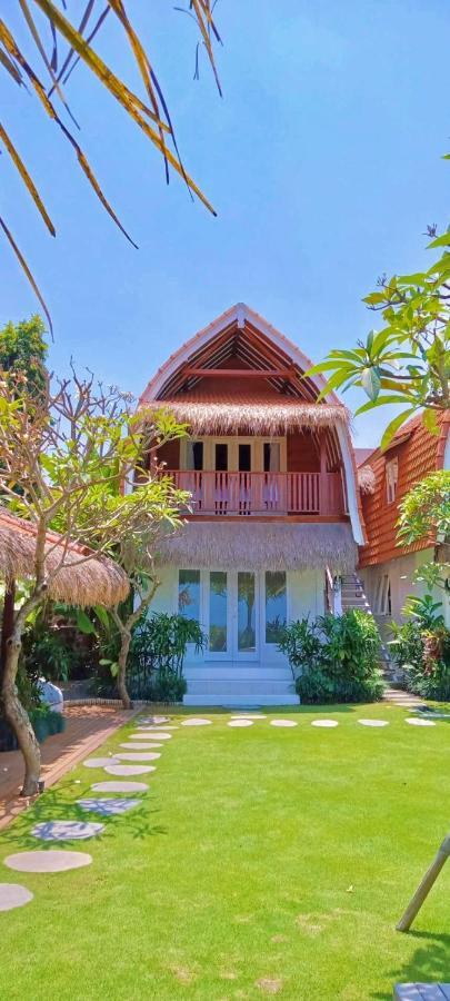 37 Sunset Village Bali Canggu Exteriör bild