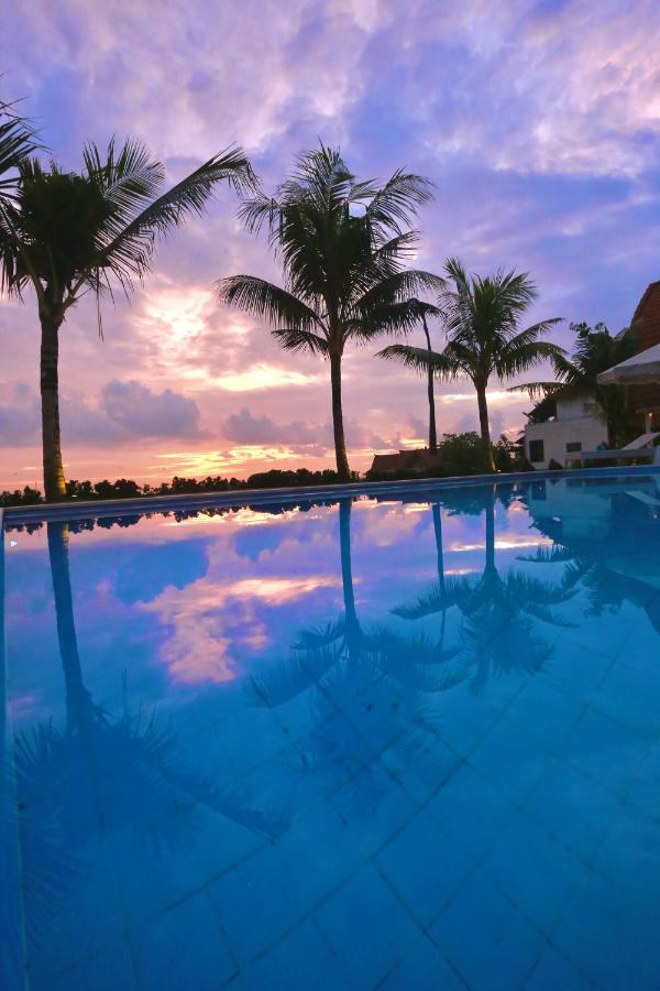 37 Sunset Village Bali Canggu Exteriör bild