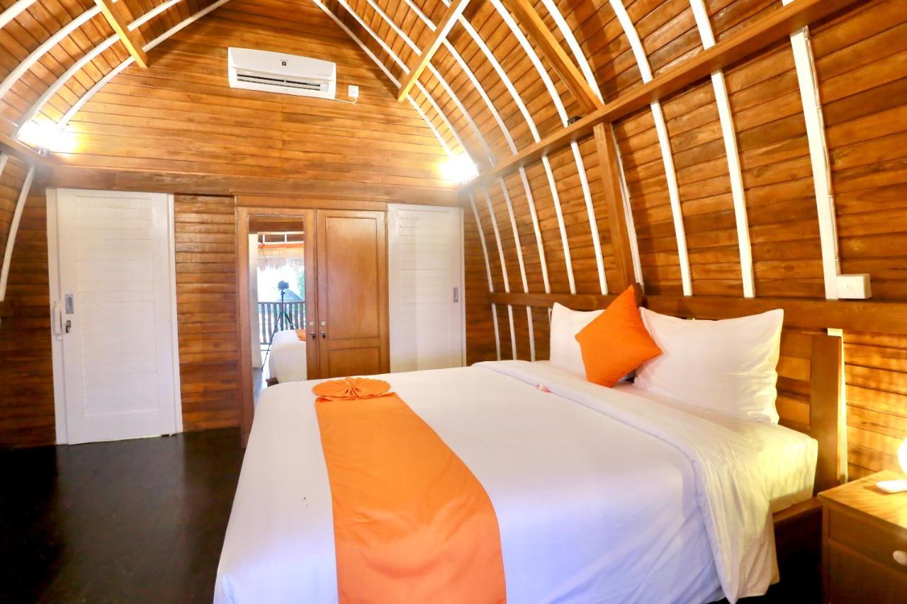 37 Sunset Village Bali Canggu Exteriör bild