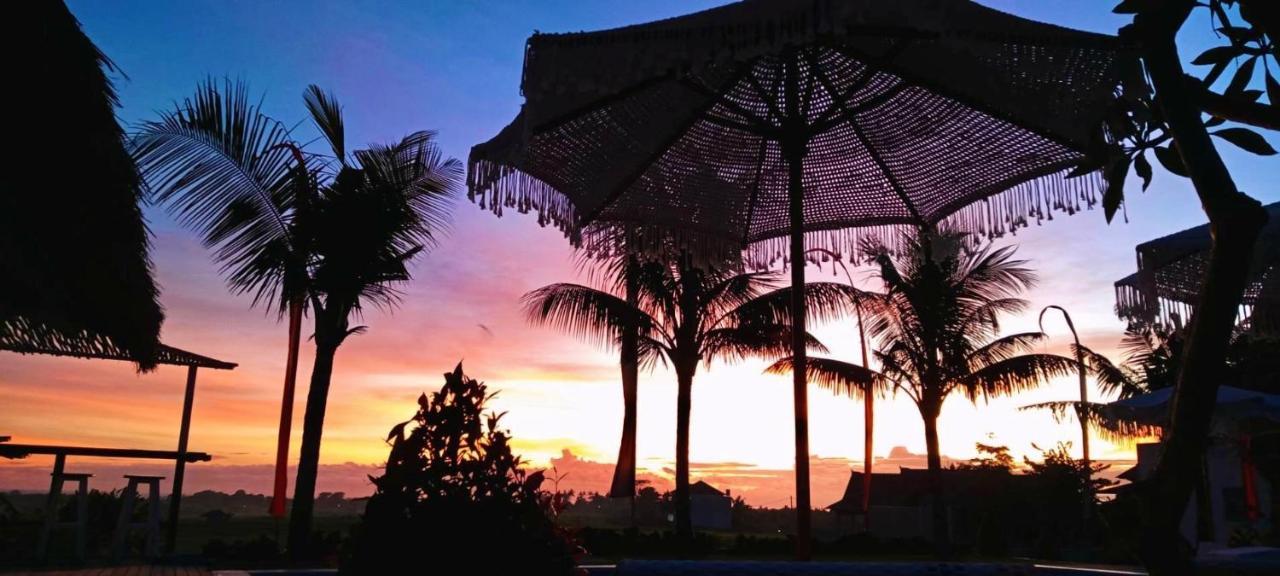 37 Sunset Village Bali Canggu Exteriör bild