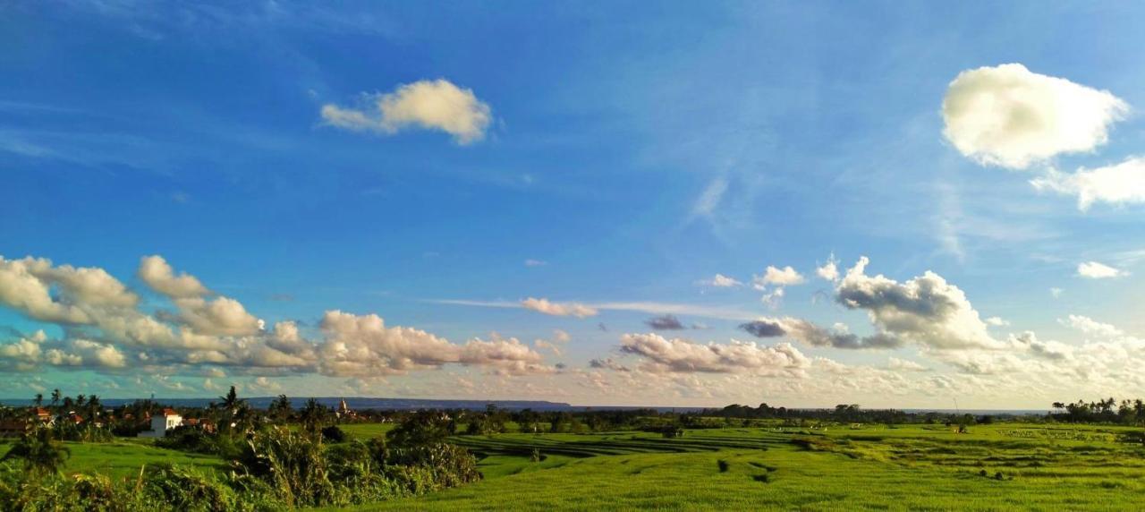 37 Sunset Village Bali Canggu Exteriör bild