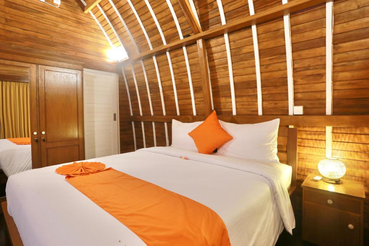 37 Sunset Village Bali Canggu Exteriör bild