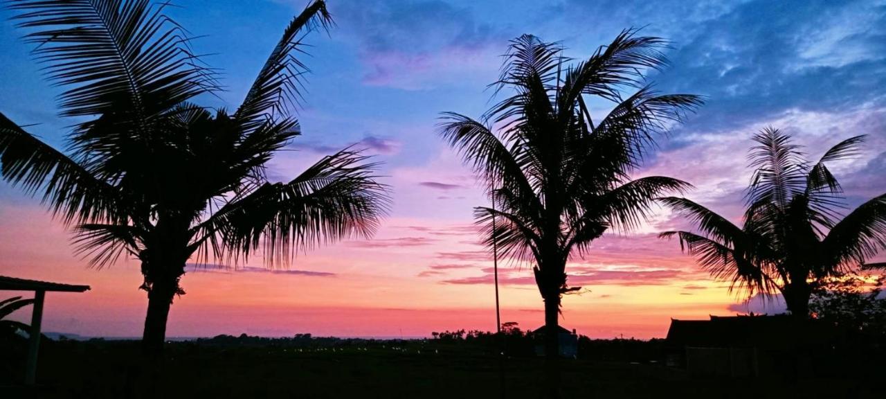 37 Sunset Village Bali Canggu Exteriör bild