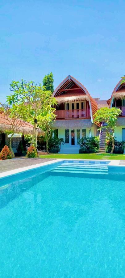 37 Sunset Village Bali Canggu Exteriör bild