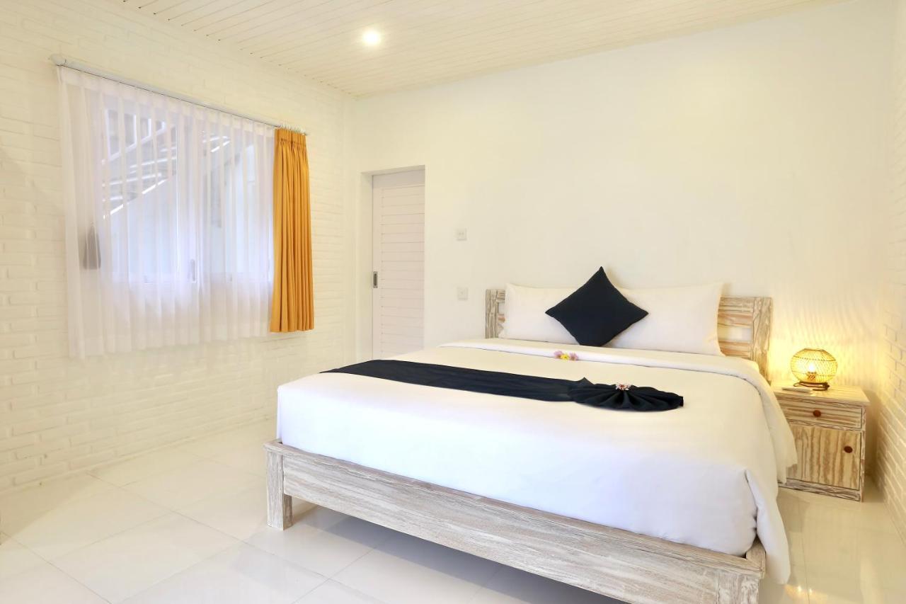 37 Sunset Village Bali Canggu Exteriör bild