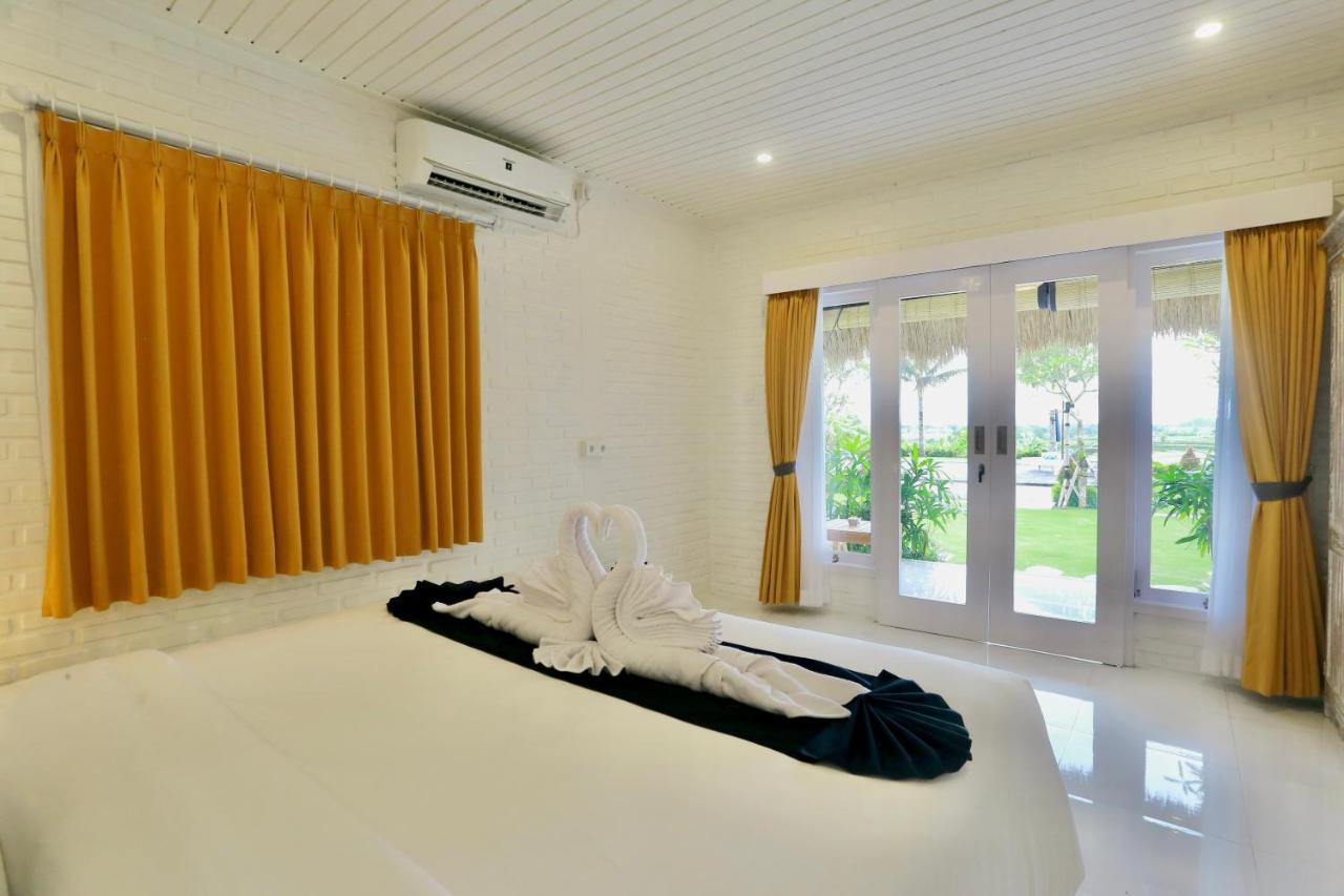 37 Sunset Village Bali Canggu Exteriör bild