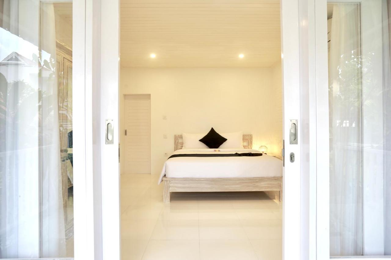 37 Sunset Village Bali Canggu Exteriör bild