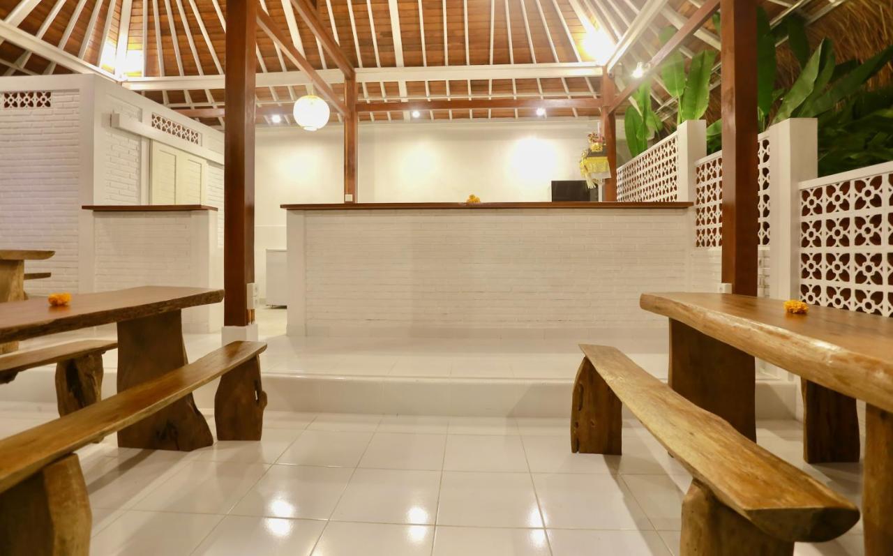 37 Sunset Village Bali Canggu Exteriör bild
