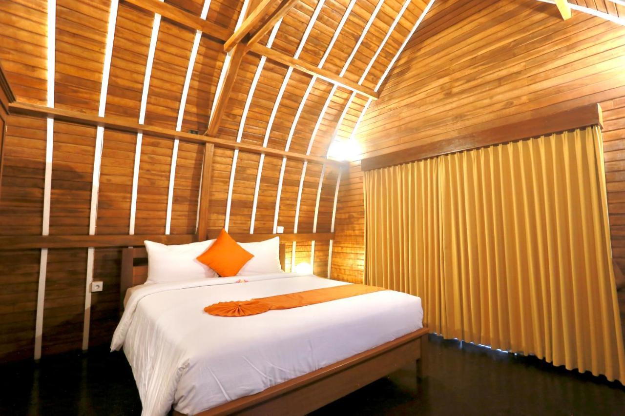 37 Sunset Village Bali Canggu Exteriör bild