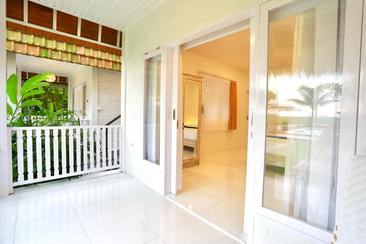 37 Sunset Village Bali Canggu Exteriör bild