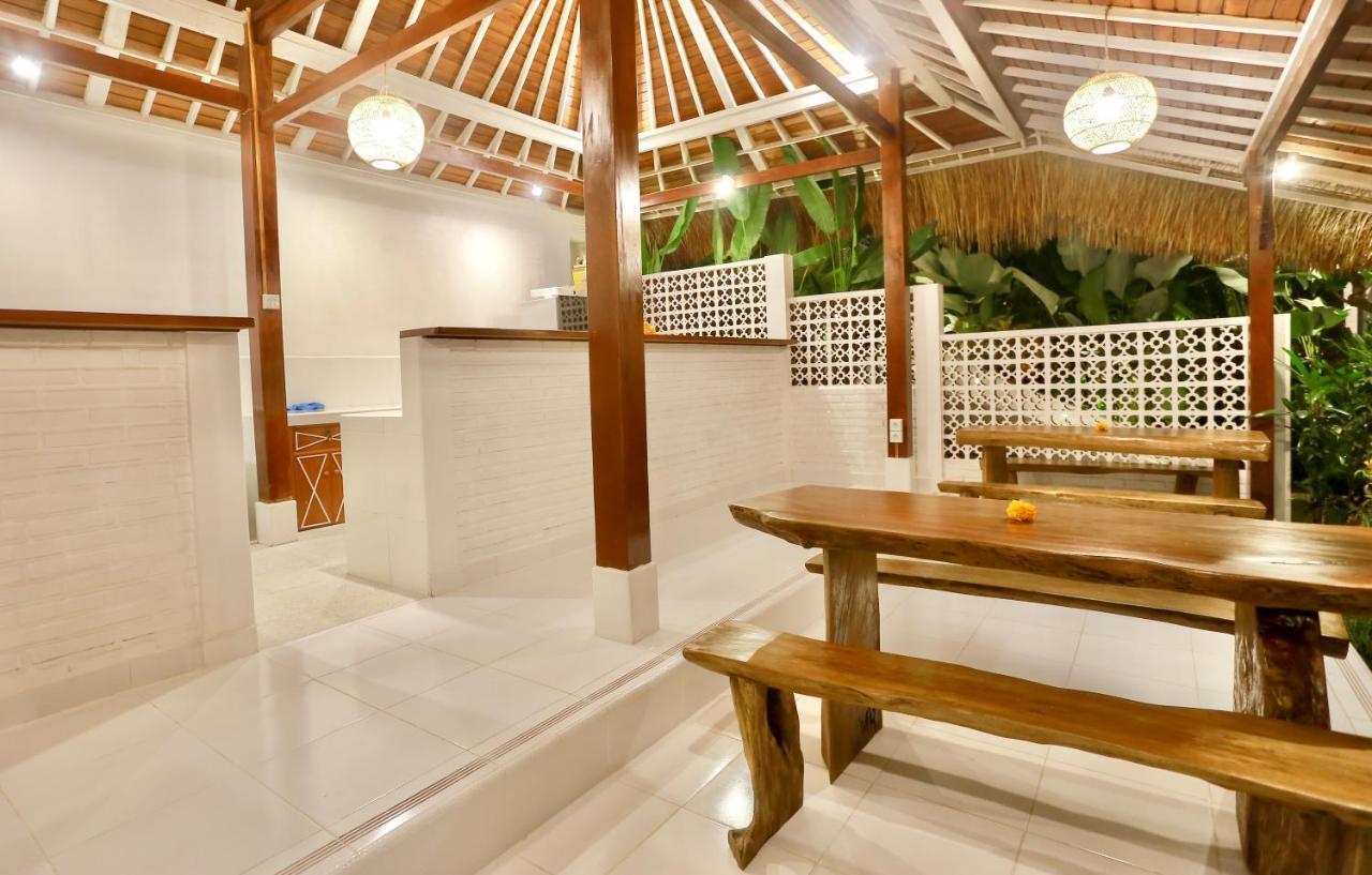 37 Sunset Village Bali Canggu Exteriör bild