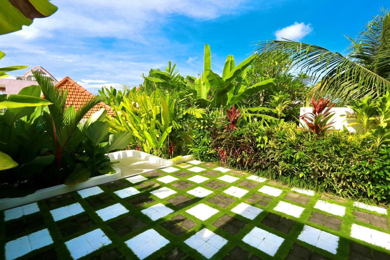 37 Sunset Village Bali Canggu Exteriör bild