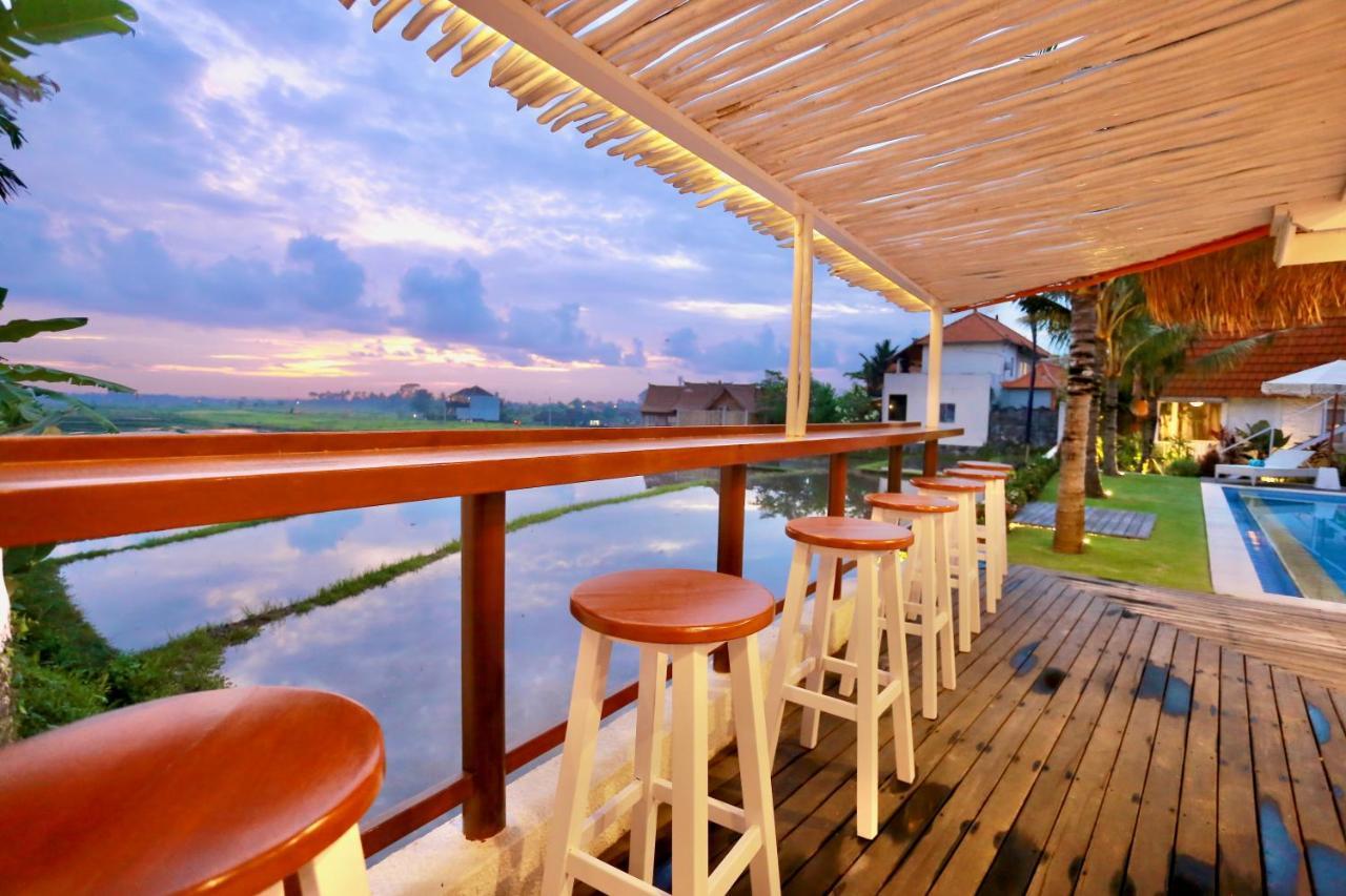 37 Sunset Village Bali Canggu Exteriör bild