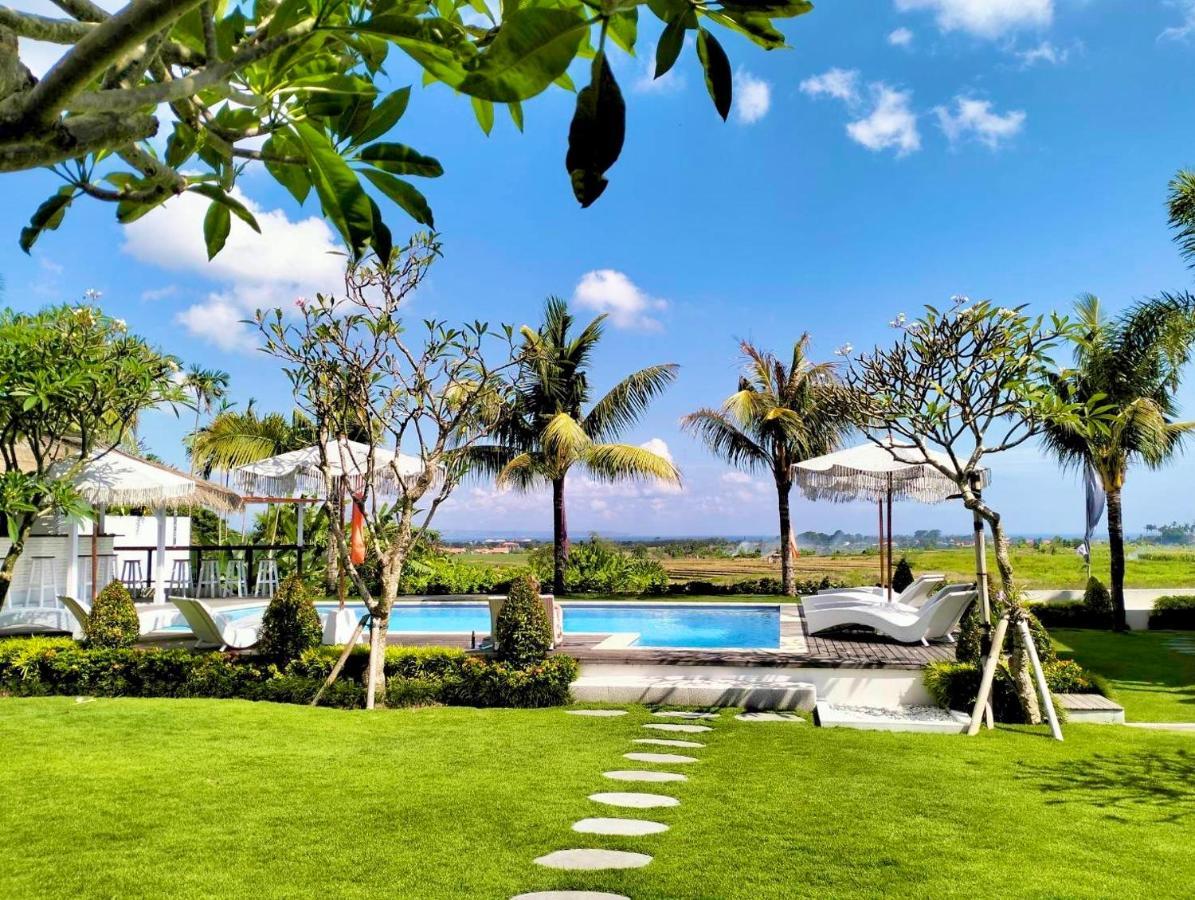 37 Sunset Village Bali Canggu Exteriör bild