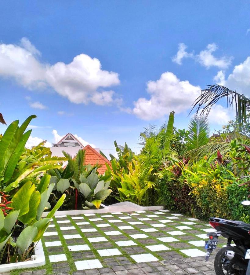 37 Sunset Village Bali Canggu Exteriör bild